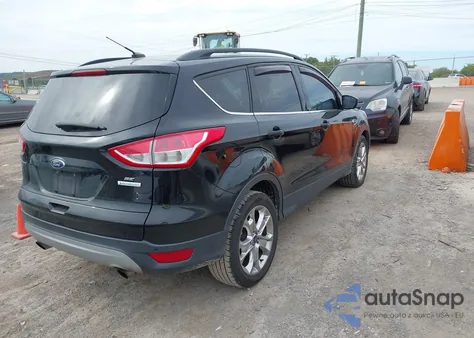 2016 Ford Escape Se from USA, damaged, VIN 1FMCU0GX8GUB03704
